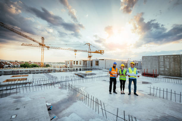 Best Commercial Concrete Services in Sherman, IL