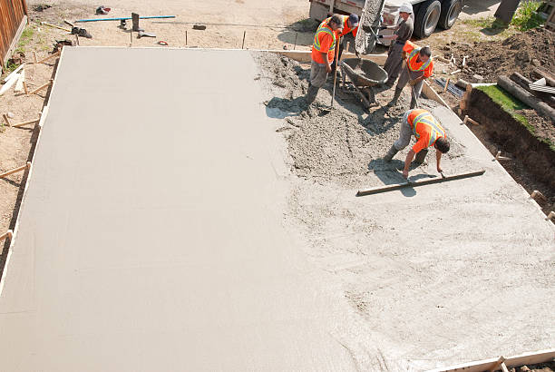 Best Concrete Pool Decks in Sherman, IL