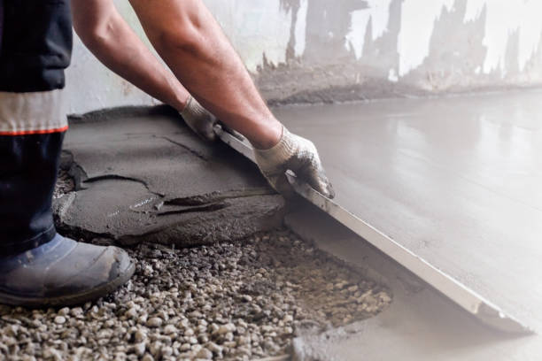 Best Concrete Slab Construction in Sherman, IL